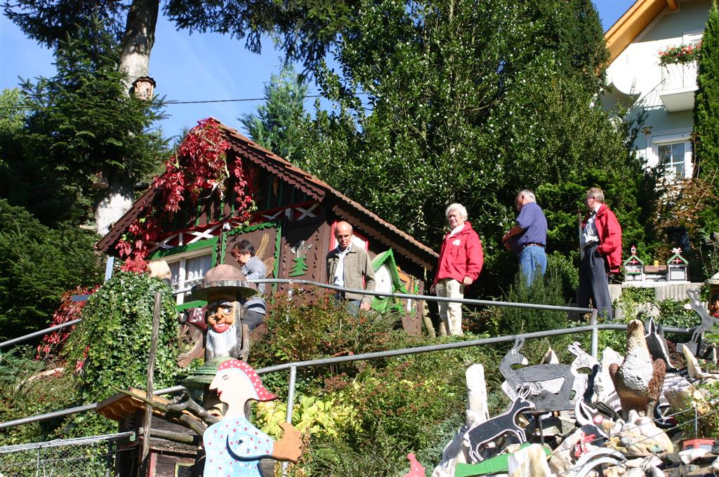 2009-10-04 Herbstausfahrt nach Mnichwald, St.Jakob im Walde